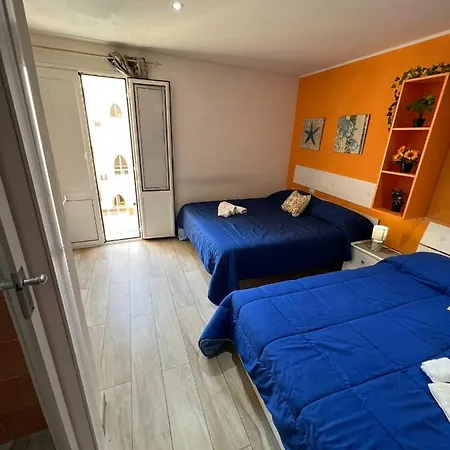 Ubytování v soukromí Verde Mare