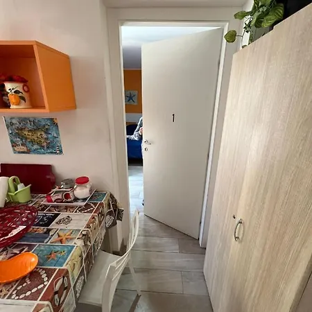 Ubytování v soukromí Verde Mare Trapani
