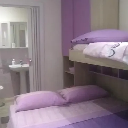 Kwatera prywatna Mare Trapani