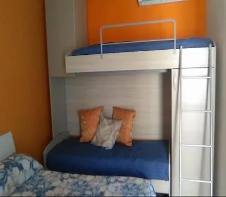 Verde Mare Ubytování v soukromí Trapani