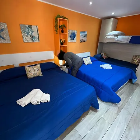 Rum i privatbostad Mare Trapani