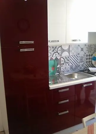 Ubytování v soukromí Verde Mare Trapani
