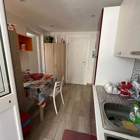 Verde Mare Pansiyon Trapani